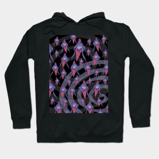 Attack of the Froggo I-scream Hoodie